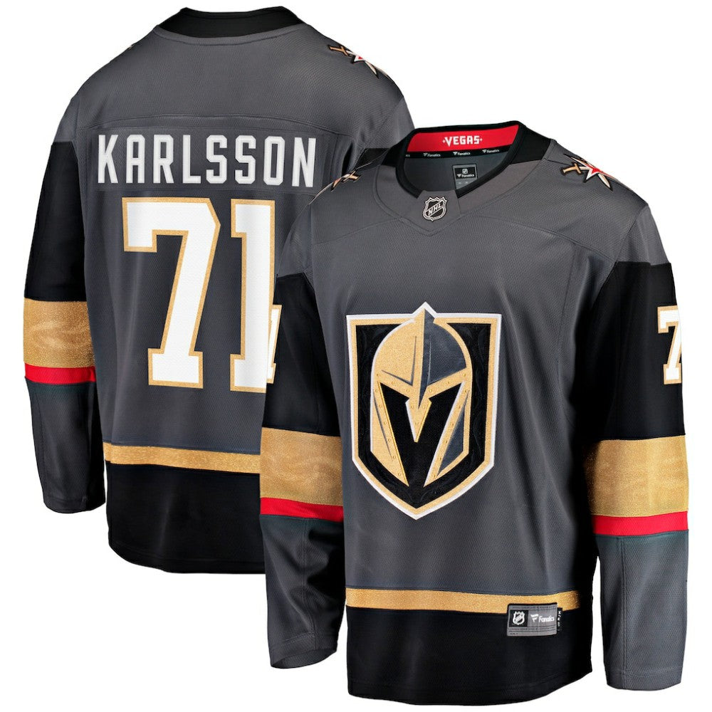 William Karlsson Vegas Golden Knights Fanatics Alternate Breakaway Jersey For Sale