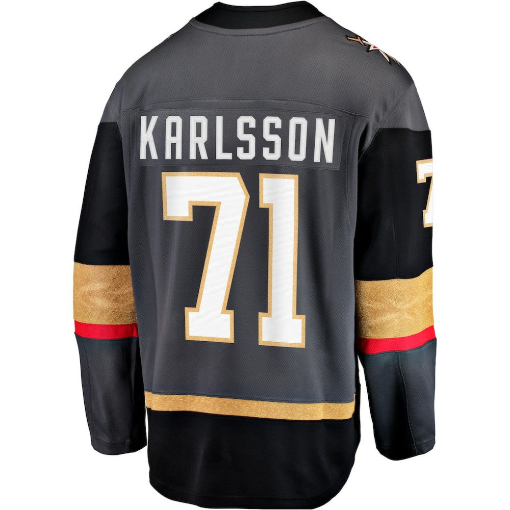 William Karlsson Vegas Golden Knights Fanatics Alternate Breakaway Jersey For Sale