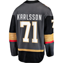 William Karlsson Vegas Golden Knights Fanatics Alternate Breakaway Jersey For Sale
