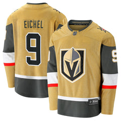 Jack Eichel Vegas Golden Knights Fanatics Home Breakaway Jersey On Sale