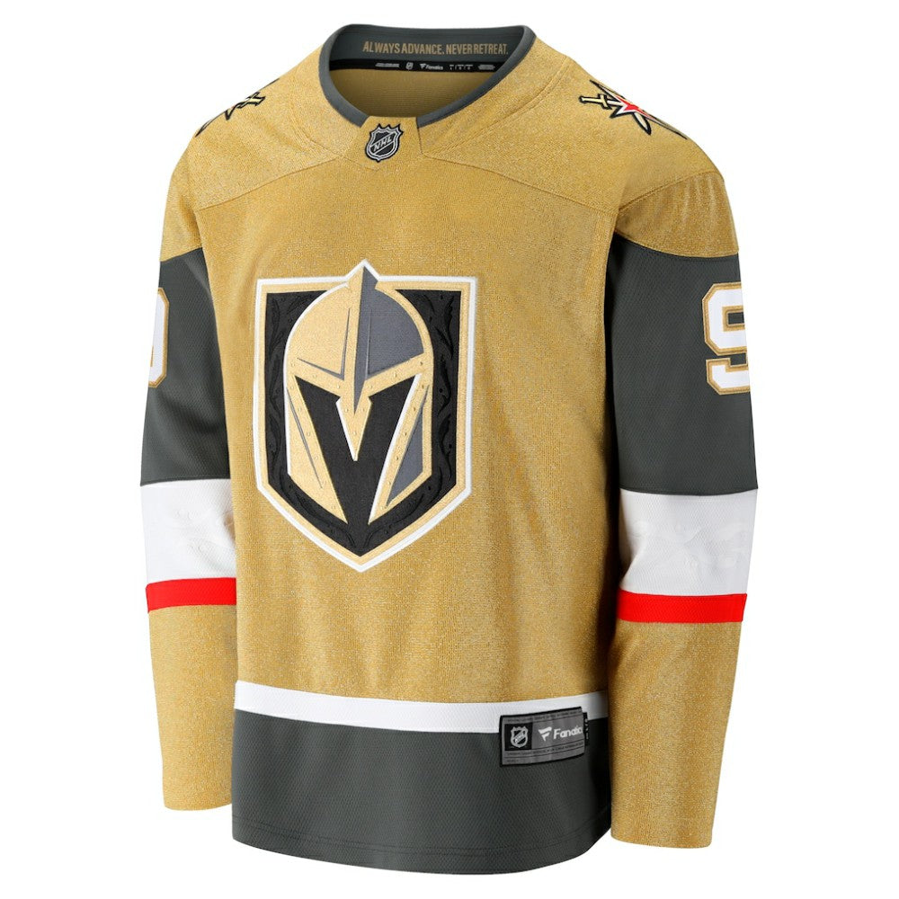 Jack Eichel Vegas Golden Knights Fanatics Home Breakaway Jersey On Sale