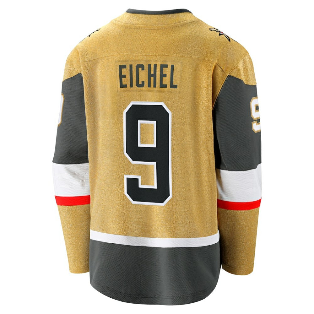 Jack Eichel Vegas Golden Knights Fanatics Home Breakaway Jersey On Sale