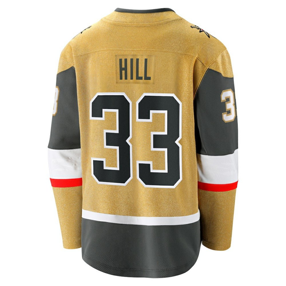 Adin Hill Vegas Golden Knights Fanatics Home Breakaway Jersey For Sale