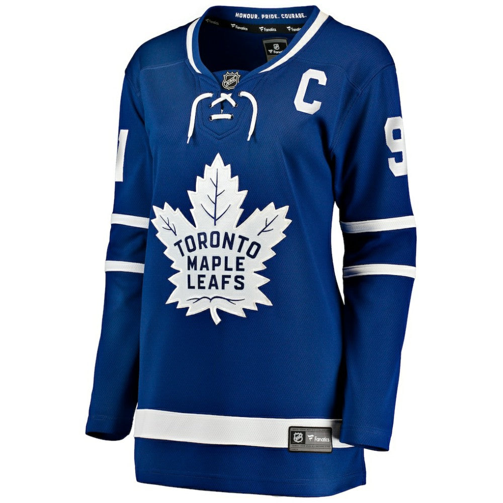 John Tavares Toronto Maple Leafs Fanatics Women's Home Breakaway Player Jersey On Sale