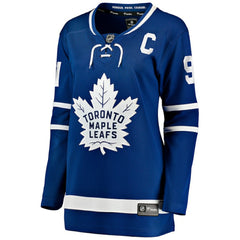John Tavares Toronto Maple Leafs Fanatics Women's Home Breakaway Player Jersey On Sale