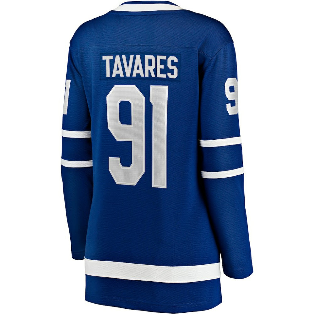 John Tavares Toronto Maple Leafs Fanatics Women's Home Breakaway Player Jersey On Sale