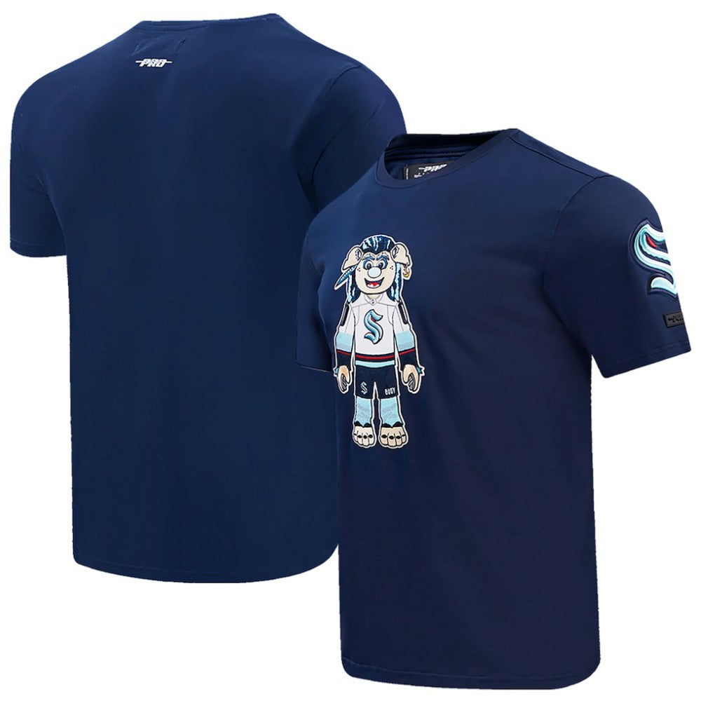 Seattle Kraken Pro Standard Mascot T-Shirt Discount