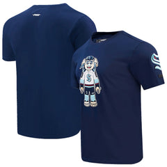 Seattle Kraken Pro Standard Mascot T-Shirt Discount