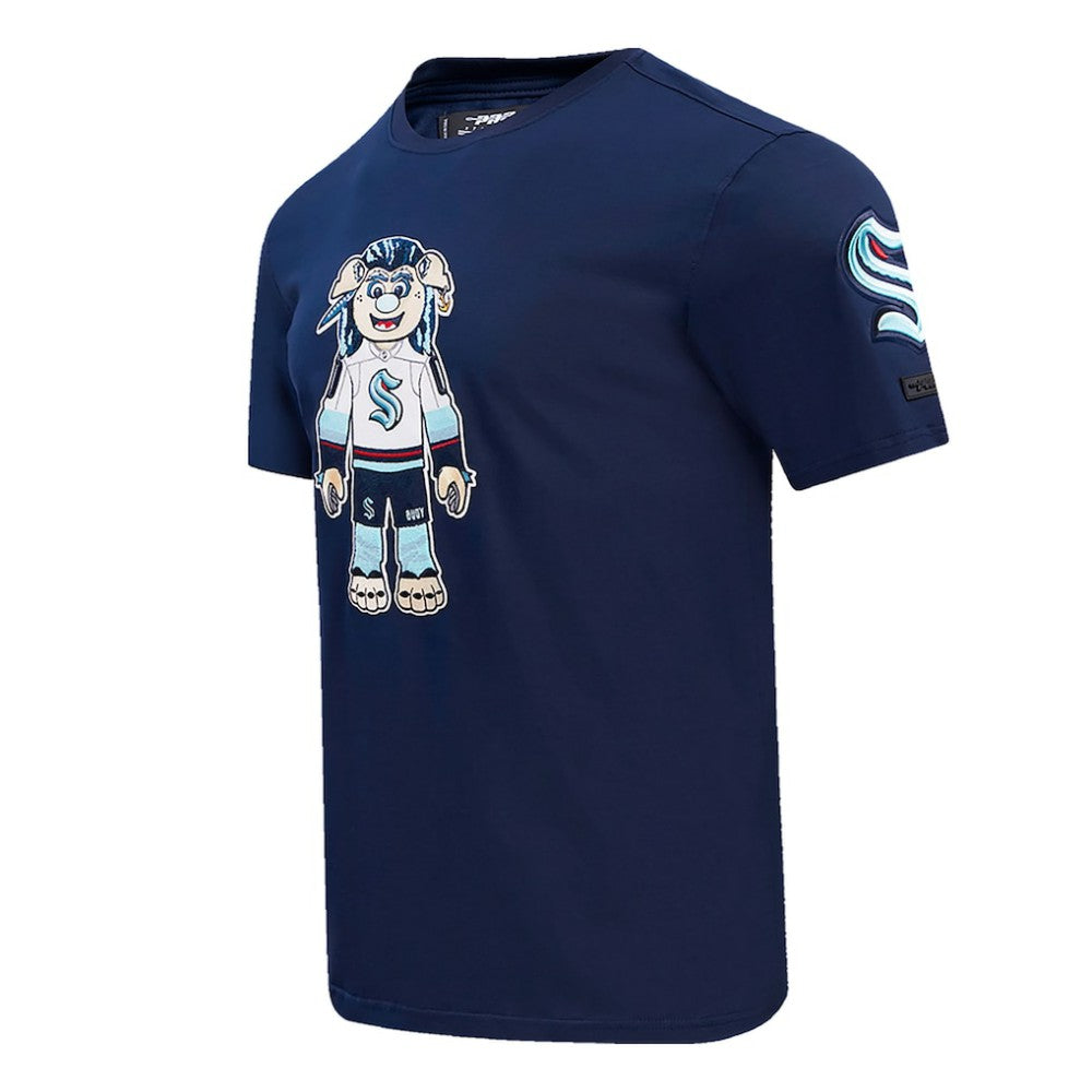 Seattle Kraken Pro Standard Mascot T-Shirt Discount