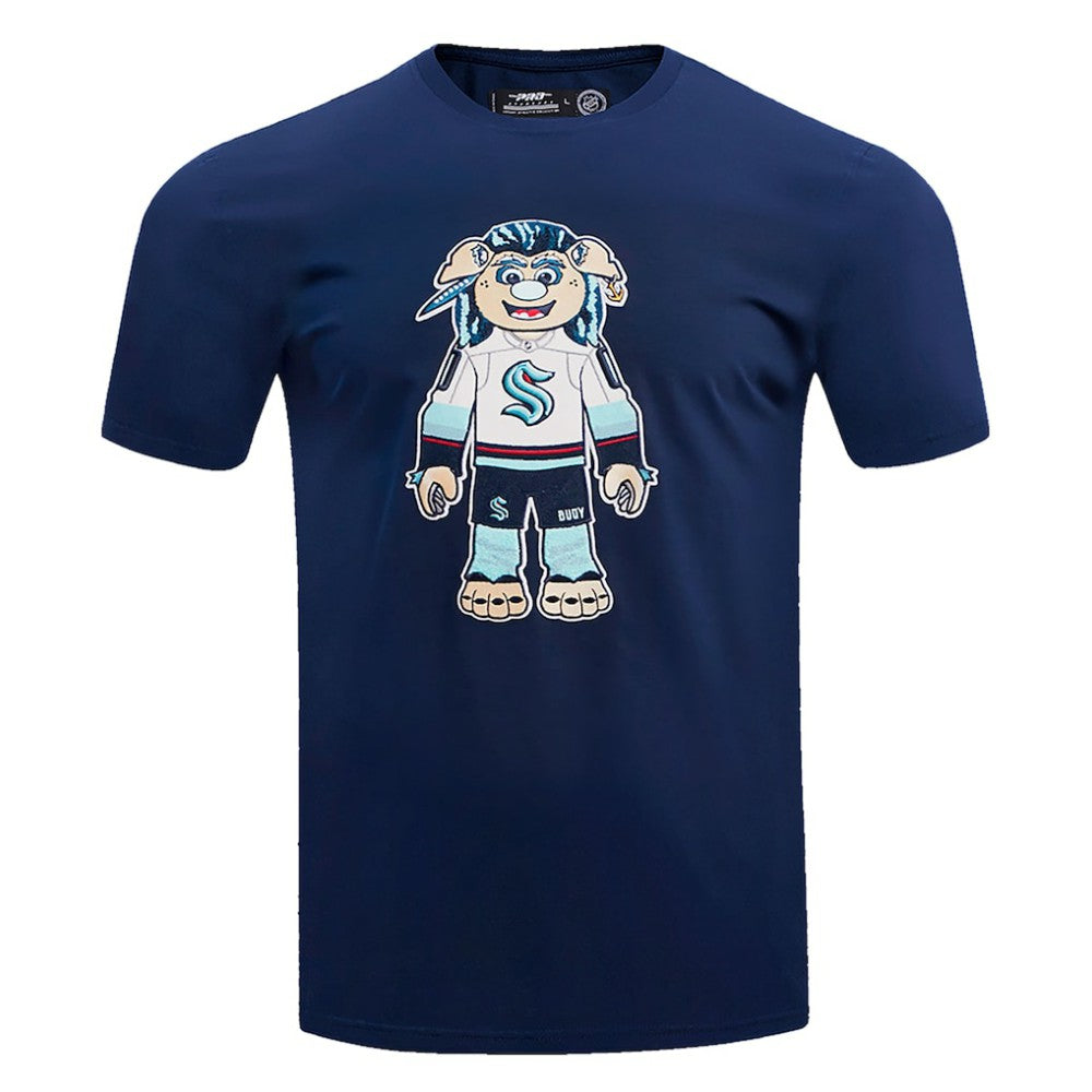 Seattle Kraken Pro Standard Mascot T-Shirt Discount