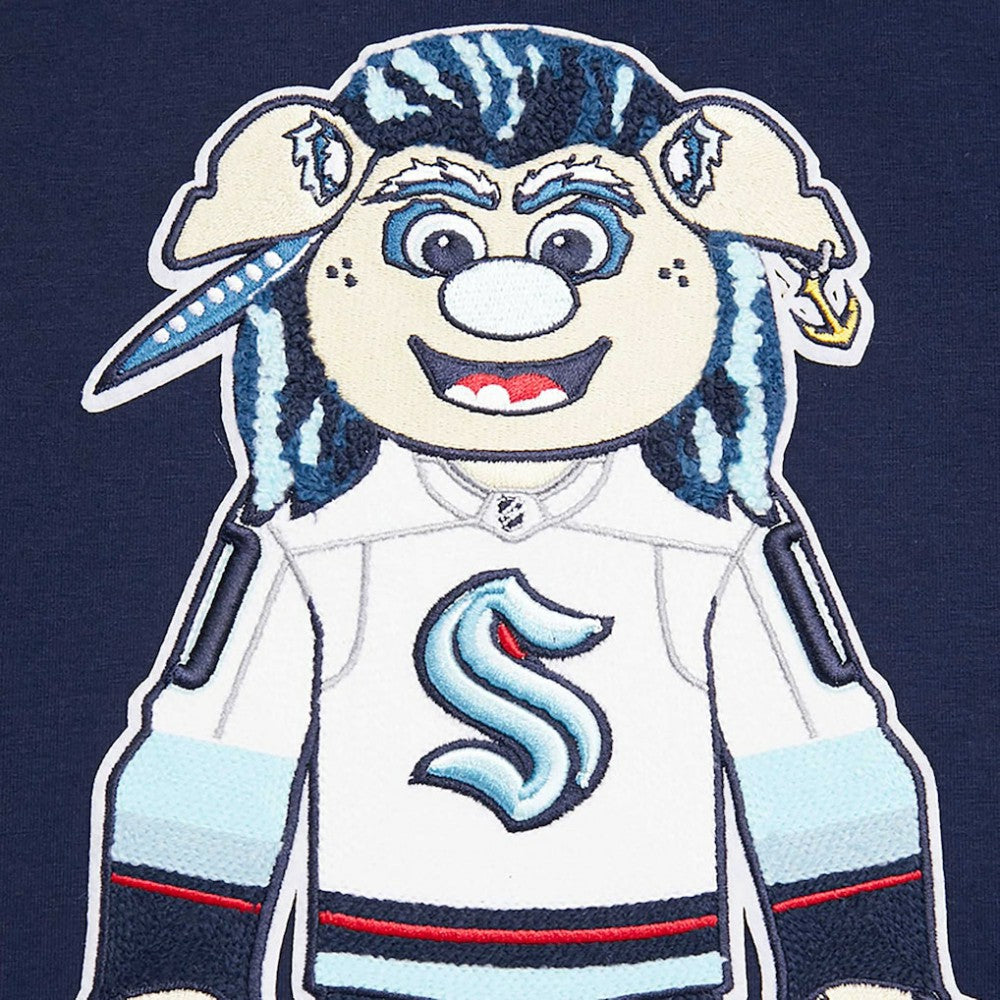 Seattle Kraken Pro Standard Mascot T-Shirt Discount