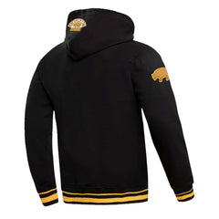Boston Bruins Pro Standard Retro Classic Fleece Pullover Hoodie Sale