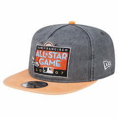San Francisco Giants New Era 2007 MLB All-Star Game Pigment Dye Golfer  Snapback Hat | MLB Near me