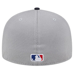 Boston Red Sox New Era Pivot Mesh 59FIFTY Fitted Hat | MLB Outlet