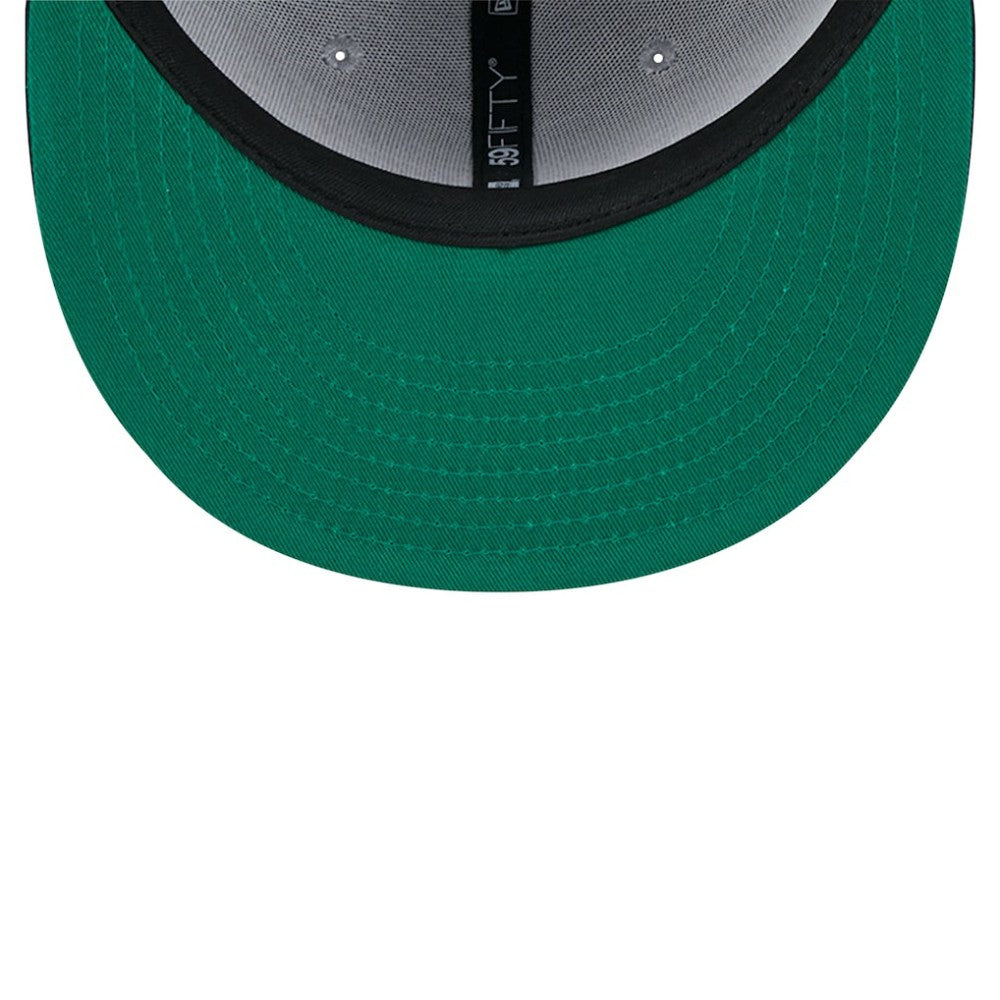 Boston Red Sox New Era Pivot Mesh 59FIFTY Fitted Hat | MLB Outlet