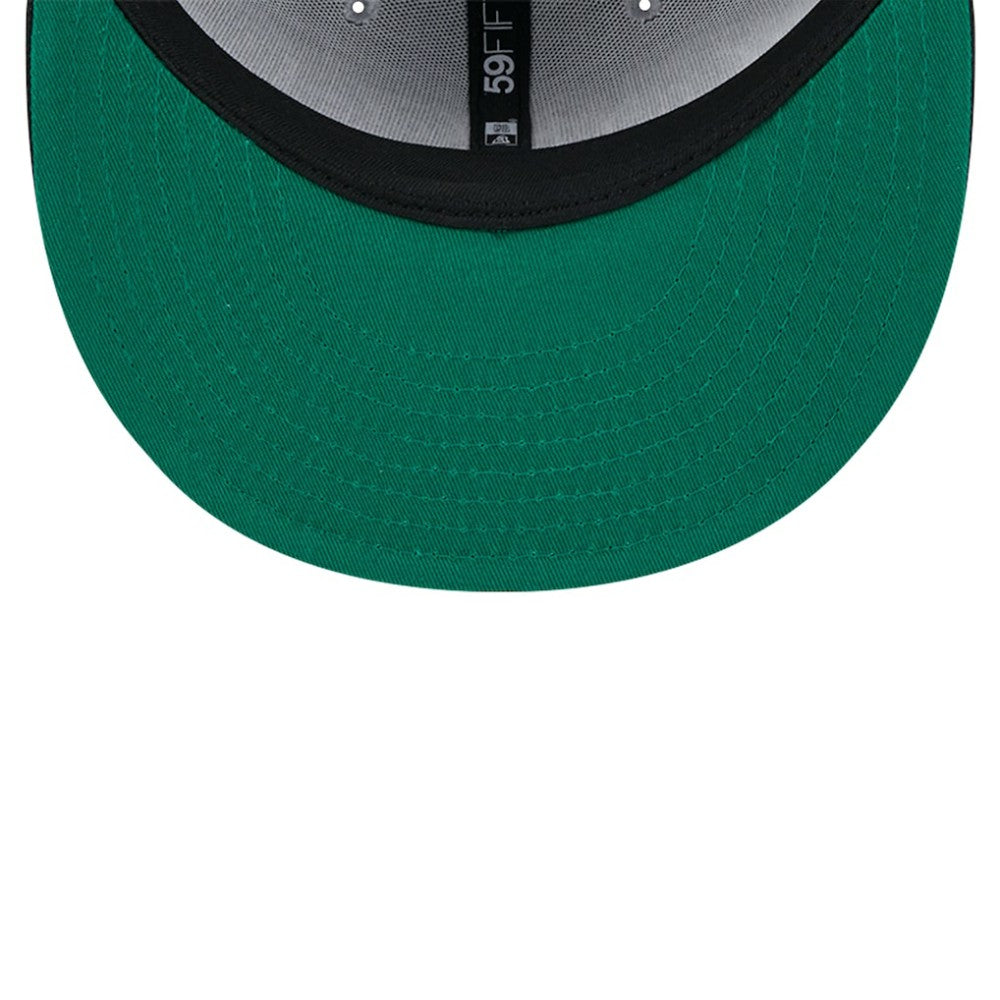 Chicago White Sox New Era Pivot Mesh 59FIFTY Fitted Hat | MLB Shop