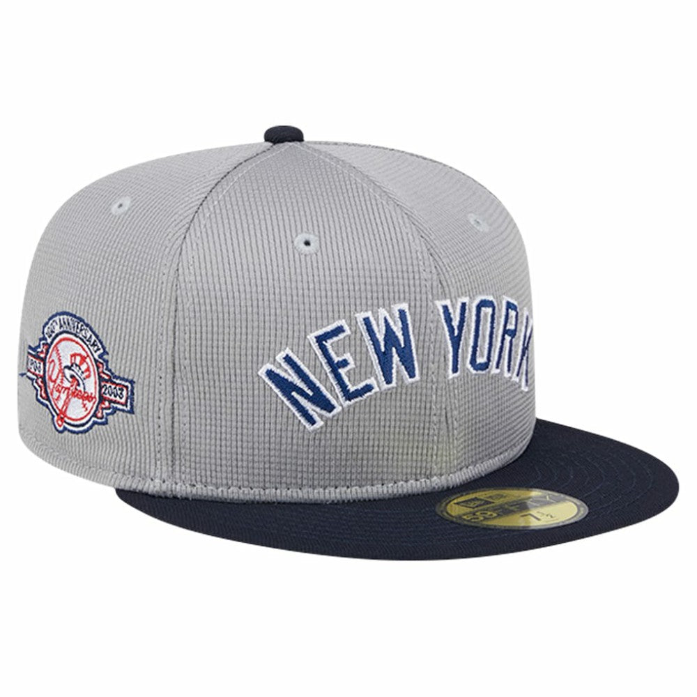 New York Yankees New Era Pivot Mesh 59FIFTY Fitted Hat | MLB On Sale
