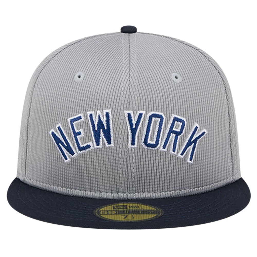 New York Yankees New Era Pivot Mesh 59FIFTY Fitted Hat | MLB On Sale