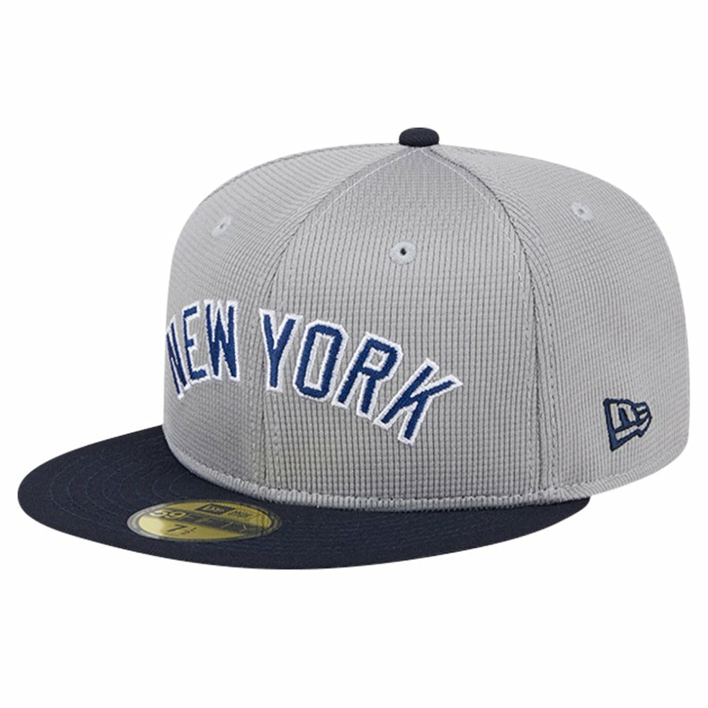New York Yankees New Era Pivot Mesh 59FIFTY Fitted Hat | MLB On Sale