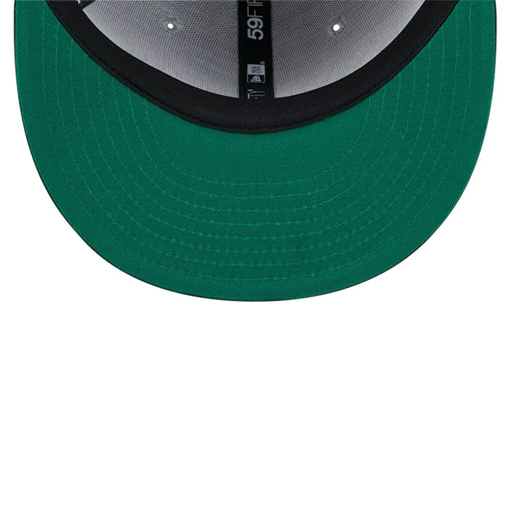San Francisco Giants New Era Pivot Mesh 59FIFTY Fitted Hat | MLB US