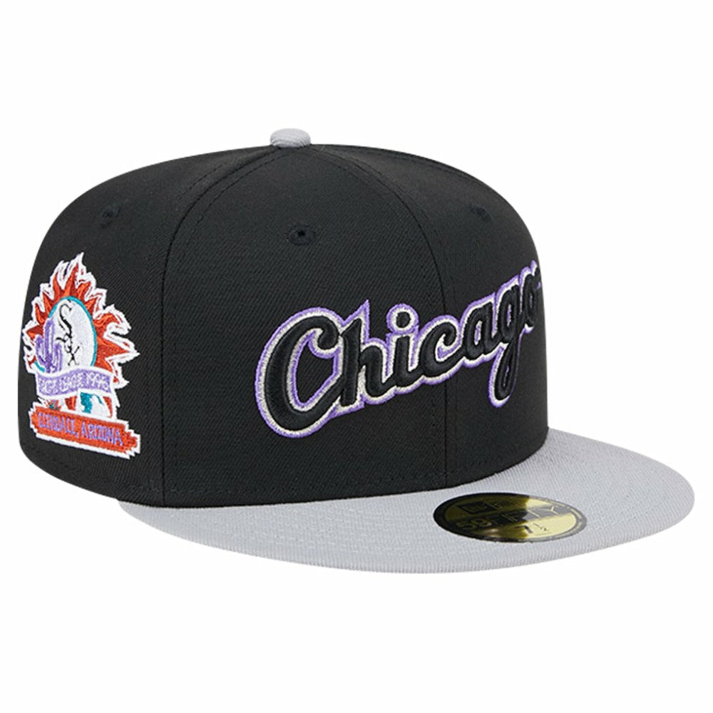 Chicago White Sox New Era  Retro Spring Training 59FIFTY Fitted Hat | MLB Shop