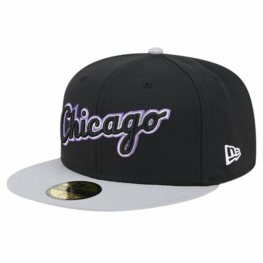 Chicago White Sox New Era  Retro Spring Training 59FIFTY Fitted Hat | MLB Shop
