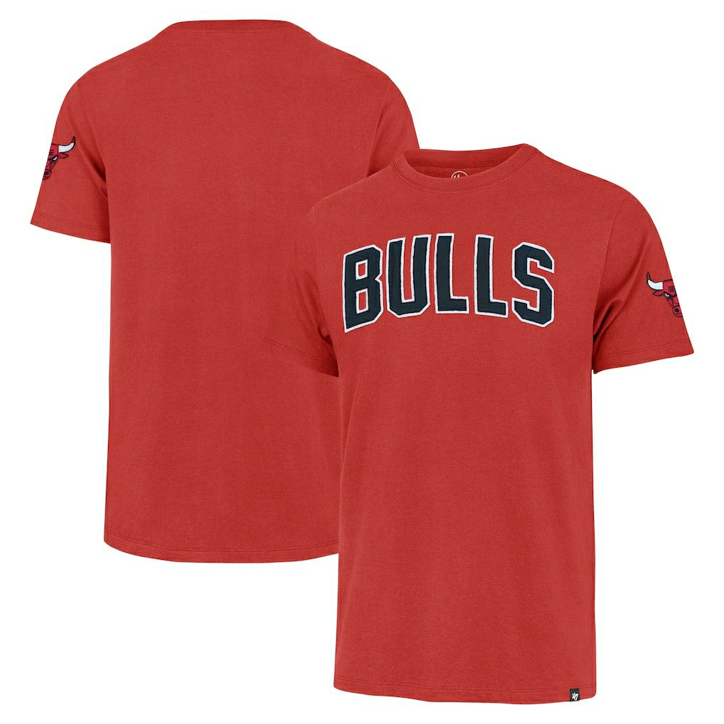 Chicago Bulls '47 Franklin Fieldhouse T-Shirt sale Outlet