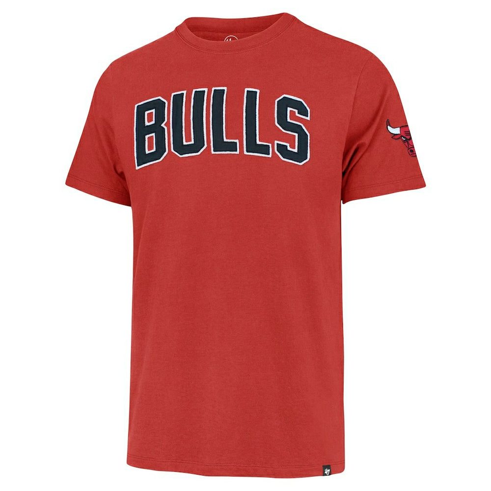 Chicago Bulls '47 Franklin Fieldhouse T-Shirt sale Outlet