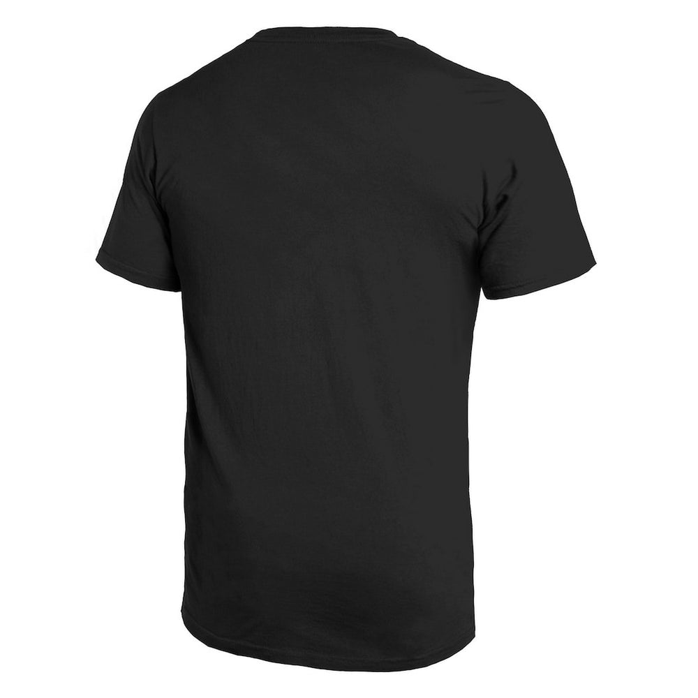 Kansas City Chiefs  Travis Kelce  Majestic Threads Player Graphic Oversized T-Shirt