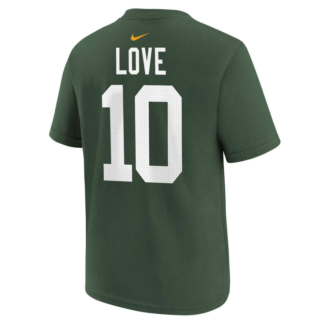 Green Bay Packers Nike Jordan Love  Preschool Player Name & Number T-Shirt