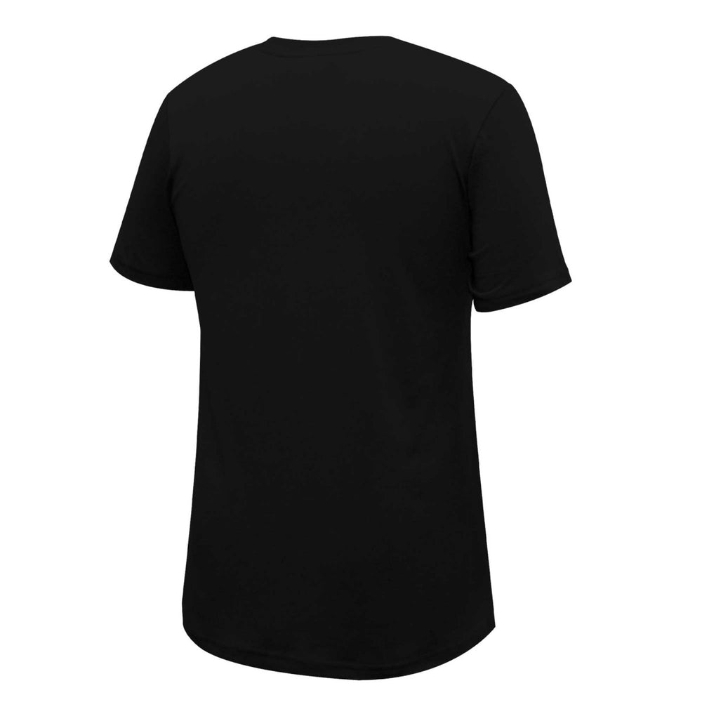 Toronto Raptors Stadium Essentials Unisex Primary Logo T-Shirt For Sale