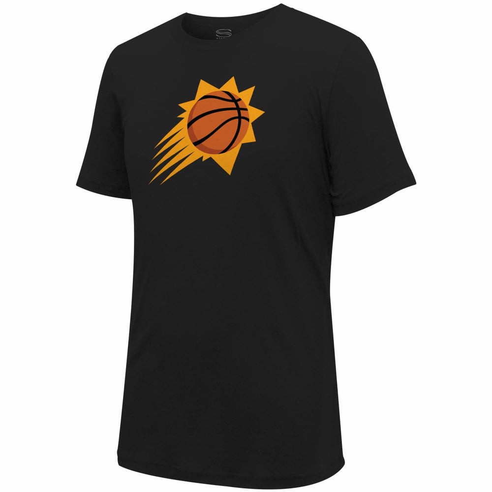 Phoenix Suns Stadium Essentials Unisex Primary Logo T-Shirt For Sale