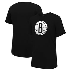 Brooklyn Nets Stadium Essentials Unisex Primary Logo T-Shirt On Sale