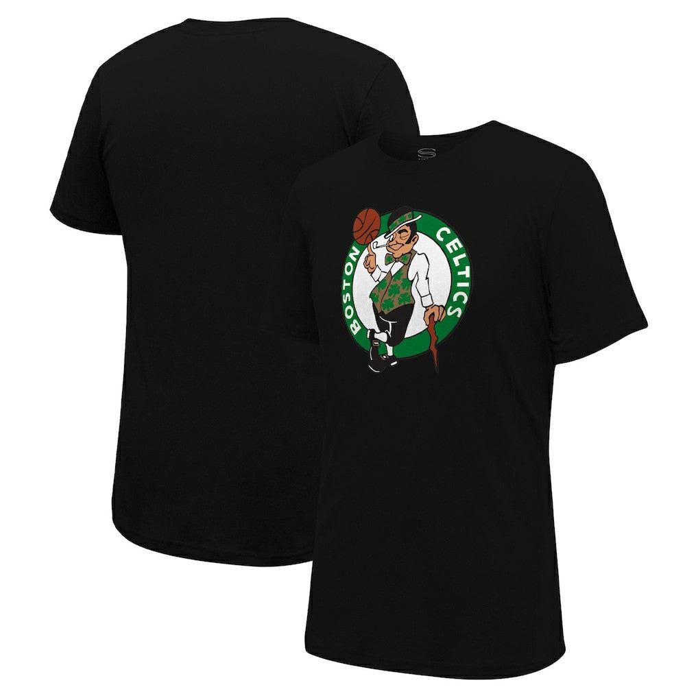 Boston Celtics Stadium Essentials Unisex Primary Logo T-Shirt Discount