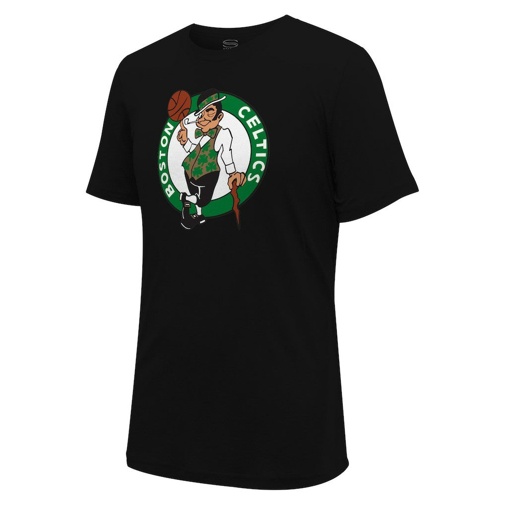 Boston Celtics Stadium Essentials Unisex Primary Logo T-Shirt Discount