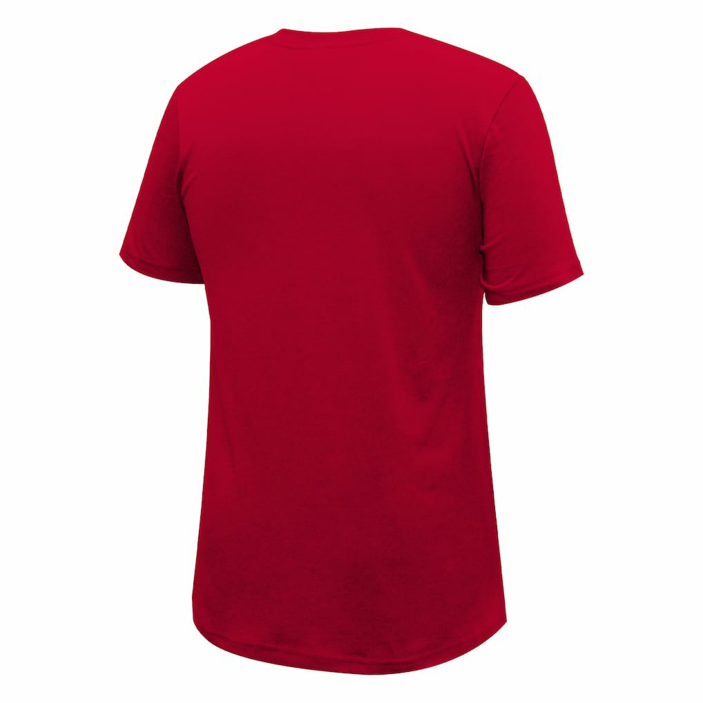Chicago Bulls Stadium Essentials Unisex Primary Logo T-Shirt sale For Sale