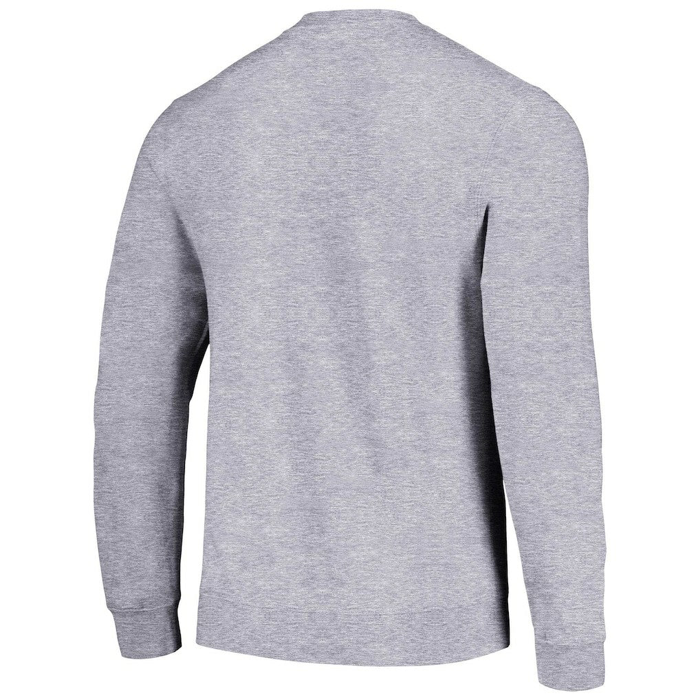 Philadelphia Eagles Mitchell & Ness Rings 2.0 Pullover Sweatshirt