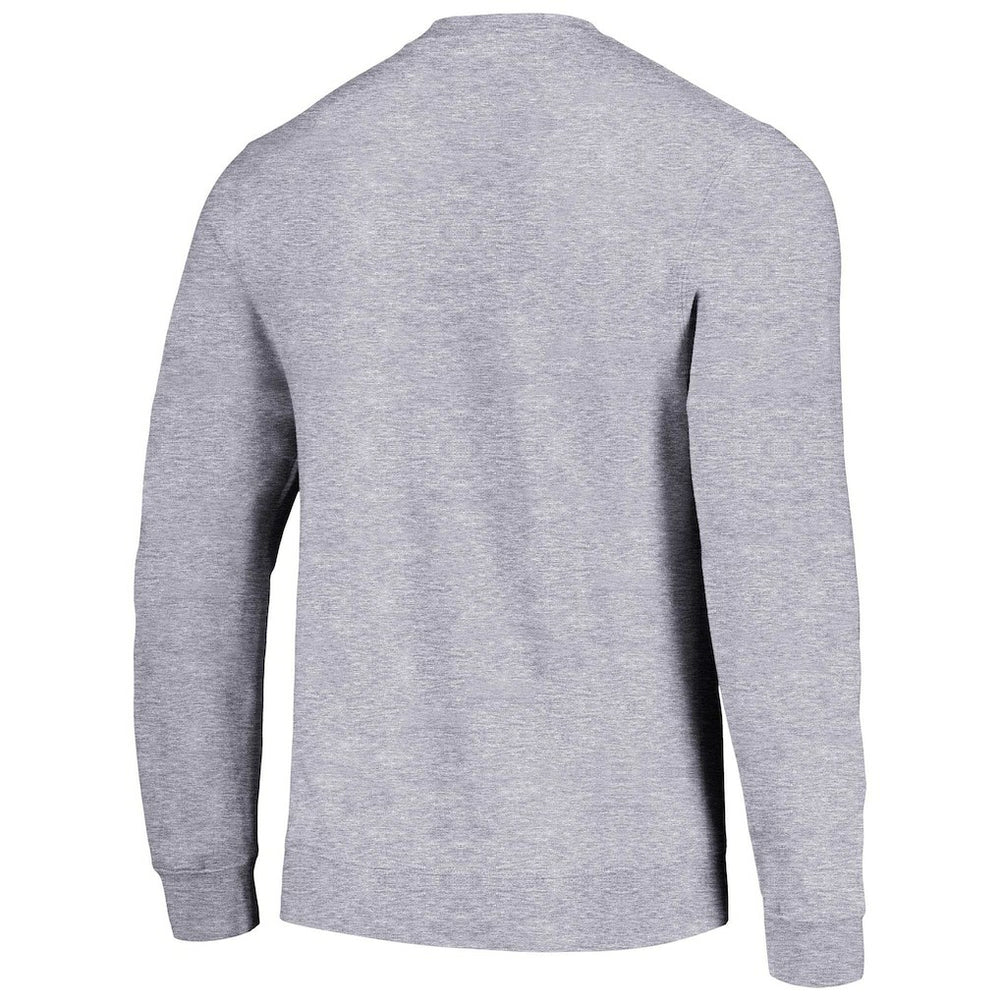 Philadelphia Eagles Mitchell & Ness Rings 2.0 Pullover Sweatshirt