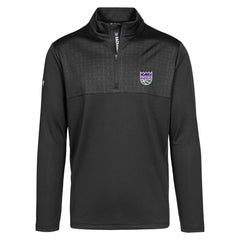 Sacramento Kings Levelwear Truth Insignia Core Quarter-Zip Pullover Top Online