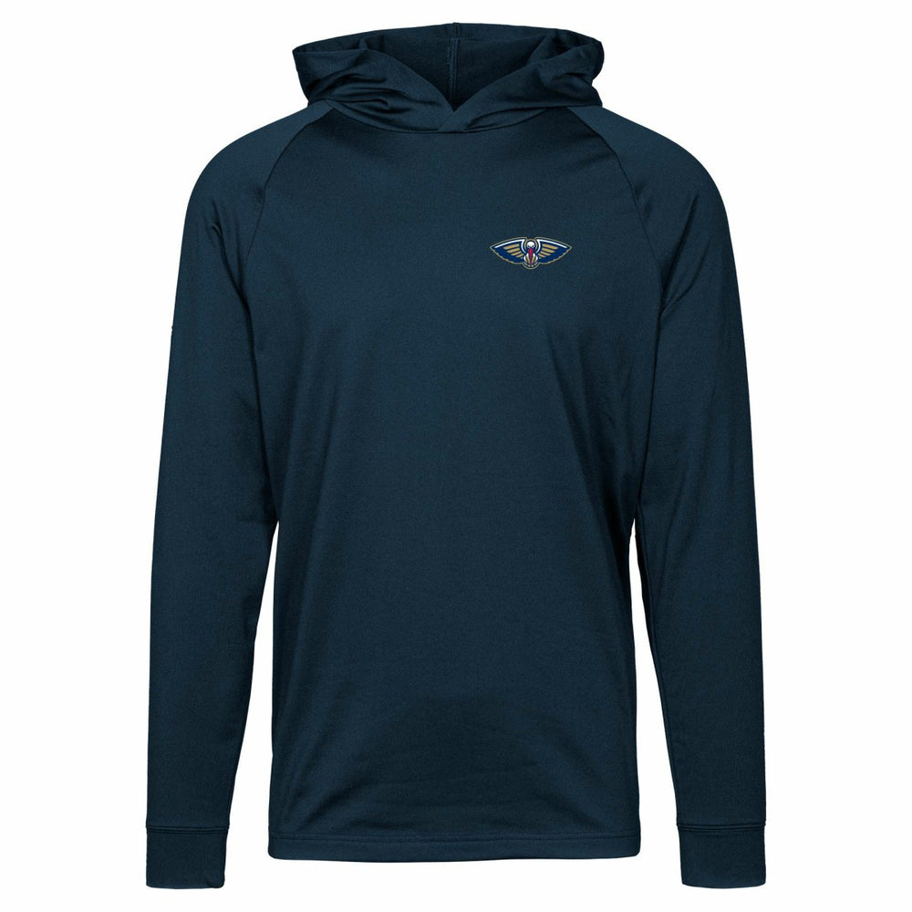 New Orleans Pelicans Levelwear Dimension Insignia Core Pullover Hoodie Online