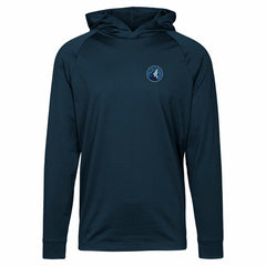 Minnesota Timberwolves Levelwear Dimension Insignia Core Pullover Hoodie New