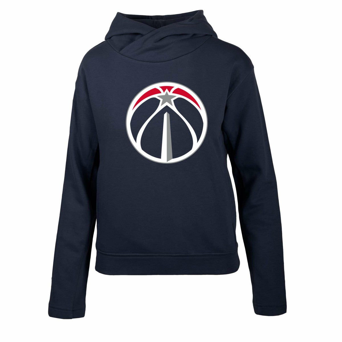 Washington Wizards Levelwear Women's Evian Core Pullover Hoodie For Sale
