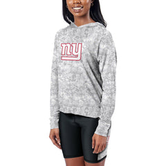 New York Giants  Certo Women's Session Pullover Hoodie