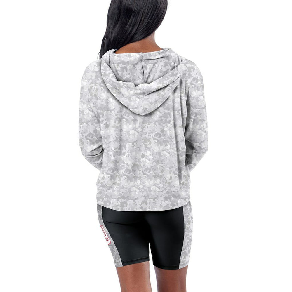 New York Giants  Certo Women's Session Pullover Hoodie