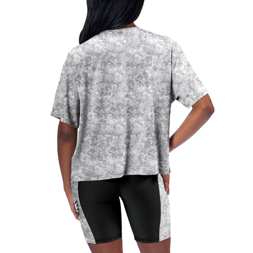 Philadelphia Eagles  Certo Women's Turnout T-Shirt