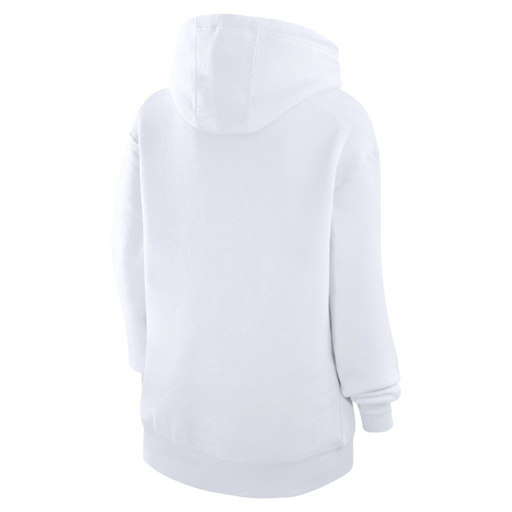 Chicago Cubs G-III 4Her by Carl Banks Women's Love Graphic Fleece Hoodie | MLB US