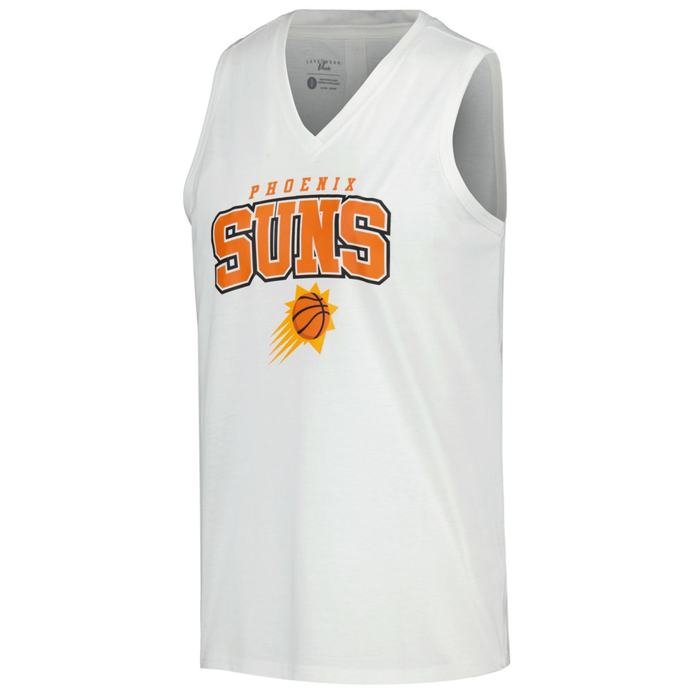 Phoenix Suns Levelwear Women's Paisley Peekaboo Tank Top Discount