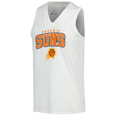 Phoenix Suns Levelwear Women's Paisley Peekaboo Tank Top Discount