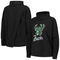 Milwaukee Bucks Levelwear Women's Sunset Pullover Sweatshirt Online