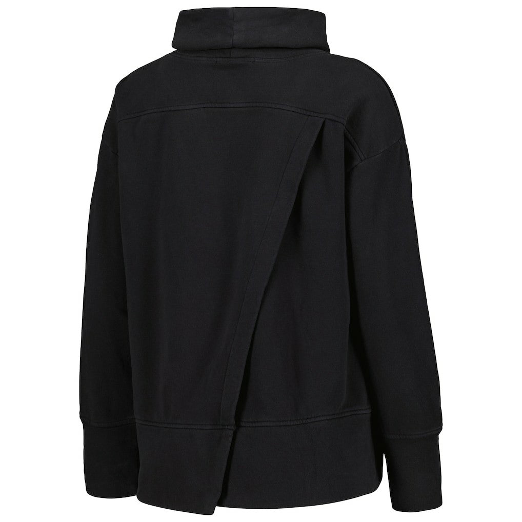 Chicago Bulls Levelwear Women's Sunset Pullover Sweatshirt sale On Sale